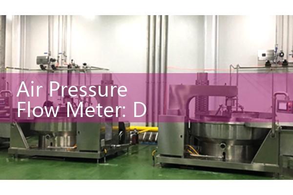 Air Pressure Flow Meter: Differential Pressure Orifice and Pitot Tube Systems